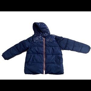 Blue puffer by iXtreme  • Size: Youth Large